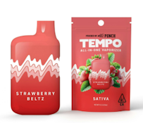 Tempo - Strawberry Beltz - RTU - 1G