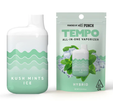 Tempo - Tempo - Kush Mints Ice - RTU - 1g Main Image