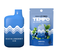 Tempo - Huckleberry Ice - RTU - 1g