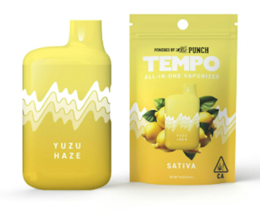 TEMPO - Tempo - Yuzu Haze - RTU - 1G