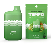 Tempo - Kiwi Kush - RTU - 1g