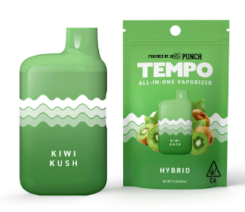 TEMPO - Tempo - Kiwi Kush - RTU - 1g