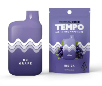 Tempo - Tempo - OG Grape - RTU - 1g Main Image