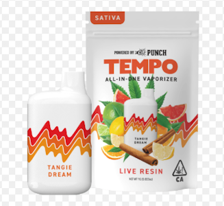 TEMPO - Tempo - Tangie Dream - Live Resin - RTU - 1G