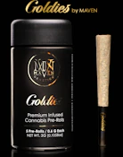  5pk - Shangri-La (Infused Goldies) - 3g (H) - Maven