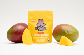 Mango Rapid Onset Edibles