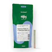 MFNY | Rainbow Beltz 2.0 x Rainbow Beltz 2.0 Resin | Infused Preroll | 0.75g
