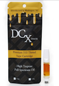 Forbidden Fruit Half Gram Vape Cart By DC Xtracts