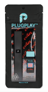 PlugPlay - Peach Ringz (H) | 1g Pod + Battery | Plugplay