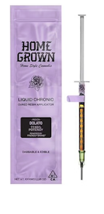 Home Grown - Dolato - Cured Resin - Applicator - 1g