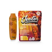 Jeeter - 1g Liquid Diamond AIO - Autumn Haze
