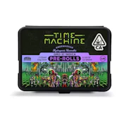 Time Machine - 7pk Prerolls - High Fructose Corn Syrup