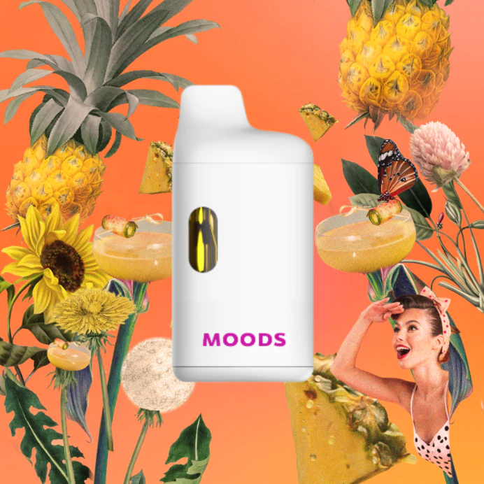 moods - Moods - Golden Hour Mini - 1g AIO Main Image