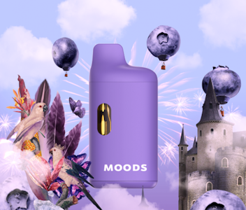 Moods - Moods - Kingdom Dreams Mini - 1g AIO