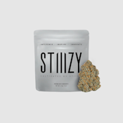 STIIIZY 3.5 White Label Mylar Tropic Tangie Twist