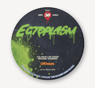 Ectoplasm live rosin gummies