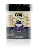 Grape Gasby (I) | 4pc Pre-Roll Pack Tin | Cannabiotix