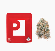 PREFERRED 3.5G White Cherry Gelato Premium Flower