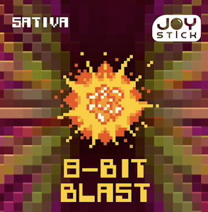 JoyStick - Vaporizer | Joystick | 8-Bit Blast | 1g