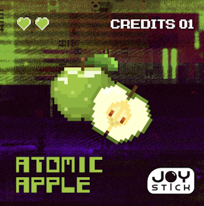 JoyStick - Vaporizer | Joystick | Atomic Apple | 1g