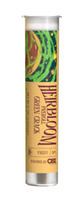 Heirbloom - Green Crack (S) | 0.75g PreRoll | Heirbloom
