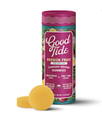 Passion Fruit gummies