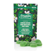 10-pk | 1:1 | Sour Green Apple | CBG:THC