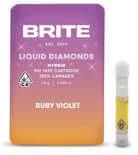 Ruby Violet - I - Liquid Diamonds Cart (1g)