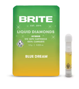Blue Dream - S -  Liquid Diamonds Cart (1g) 