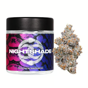 CONNECTED - CONNECTED | NIGHTSHADE | FLOWER | 3.5G