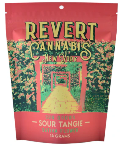 Revert - Revert | Flower - Sour Tangie | 14g Main Image
