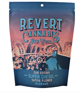 Revert - Revert | Flower - Super Diesel | 14g