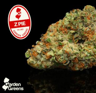 GARDEN GREENS - Flower | Buds | Garden Greens | Z Pie | 3.5g