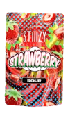 STIIIZY | SOUR STRAWBERRY - 10PK | EDIBLE | 100MG