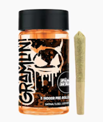 Pink Whip - 5pk Indoor Flower Pre-rolls (Gramlin)
