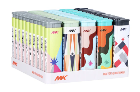 MK Lighter - MK Lighter Cultivate Series Jet Pocket Lighter