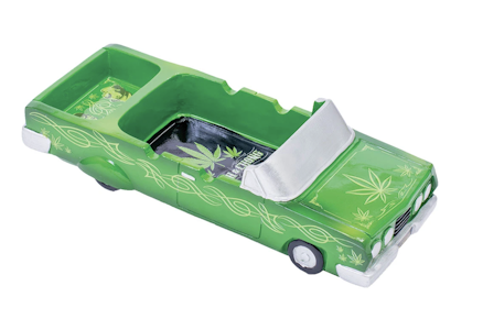 Cheech & Chong - Cheech & Chong 50th Anniversary Lowrider Ashtray