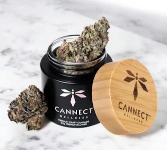 CANNECT WELLNESS - Subzero Premium Flower - 3.5g