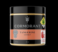 Cormorant | 4oz Tangerine Sorbet | 100mg THC