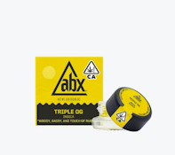 [ABX] Badder - 1g - Triple OG (I)