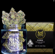 [Maven] Flower - 3.5g - Chroma (I)