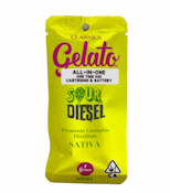 [Gelato] AIO Classics - 1g - Sour Diesel (S)