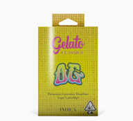 [Gelato] Cartridge Classics - 1g - OG (I)