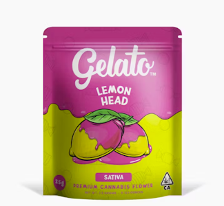 Gelato - [Gelato] Flower - 3.5g - Lemon Head (S)