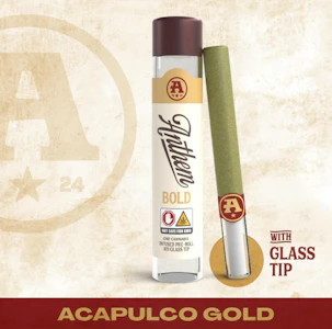 Anthem - Anthem: Infused 1G Preroll - Acapulco Gold [S]
