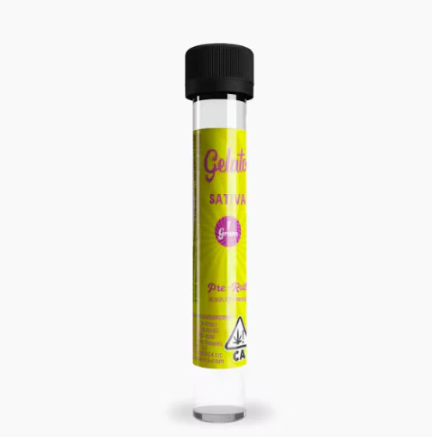 Gelato - [Gelato] Pre-roll - 1g - Citrus Punch (S) Main Image