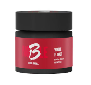 B Noble - B Noble: Boogie Woogie | 3.5G | [I] | 