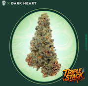 Grassroots: Dark Heart Collection - Triple Stack 3.5G 