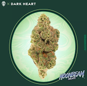Grassroots: Dark Heart Collection- Moonbeam Gelato 3.5G 