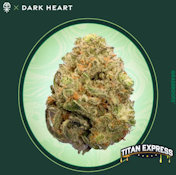 Grassroots: Dark Heart Collection - Titan Express 3.5G
